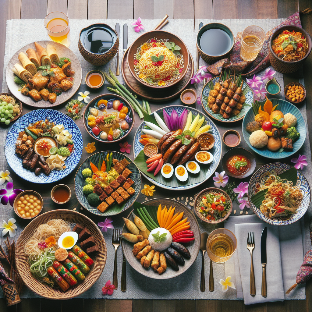 Resep Makanan Enak yang Menggugah Selera Wajib Dicoba di Rumah