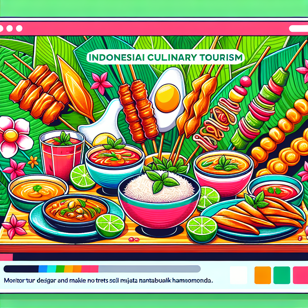 Wisata Kuliner: Rekomendasi Makanan Enak yang Wajib Dicoba