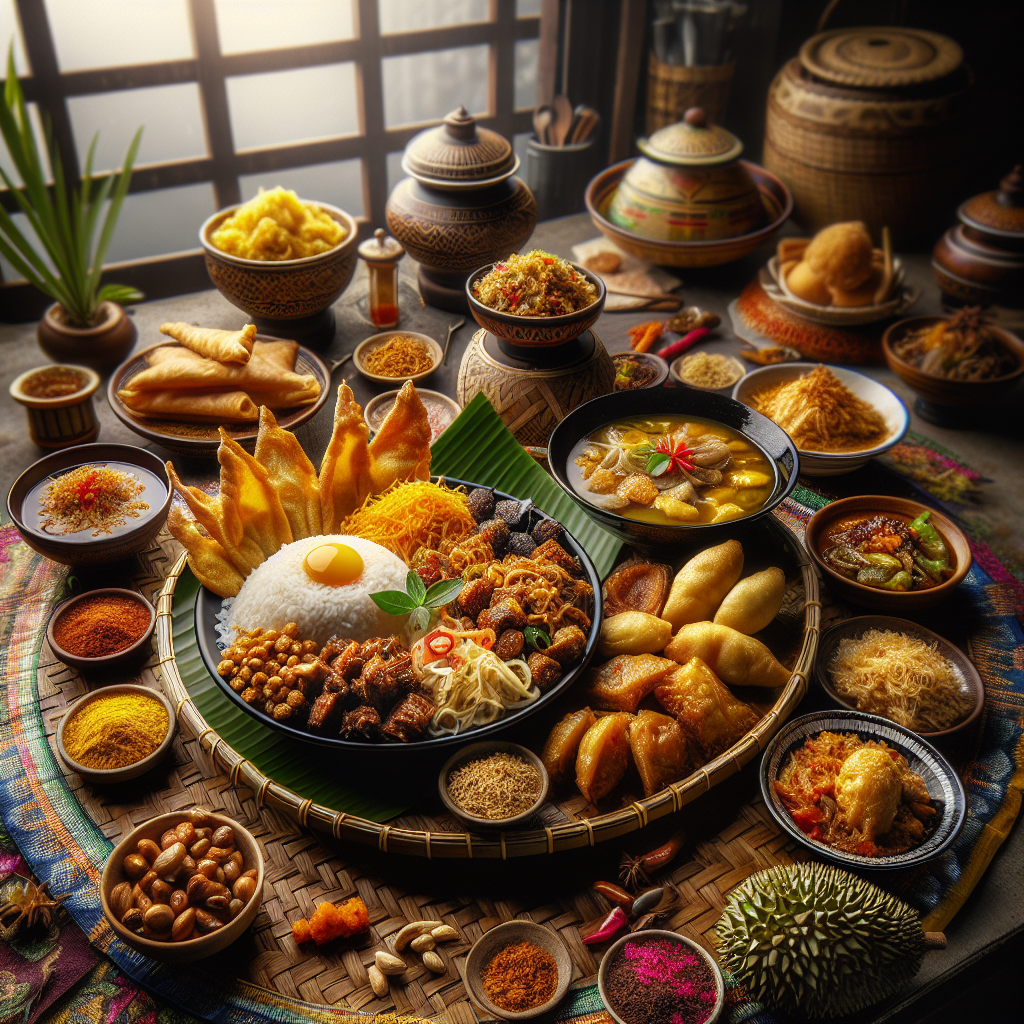 Kuliner Lezat di Medan yang Wajib Dicoba