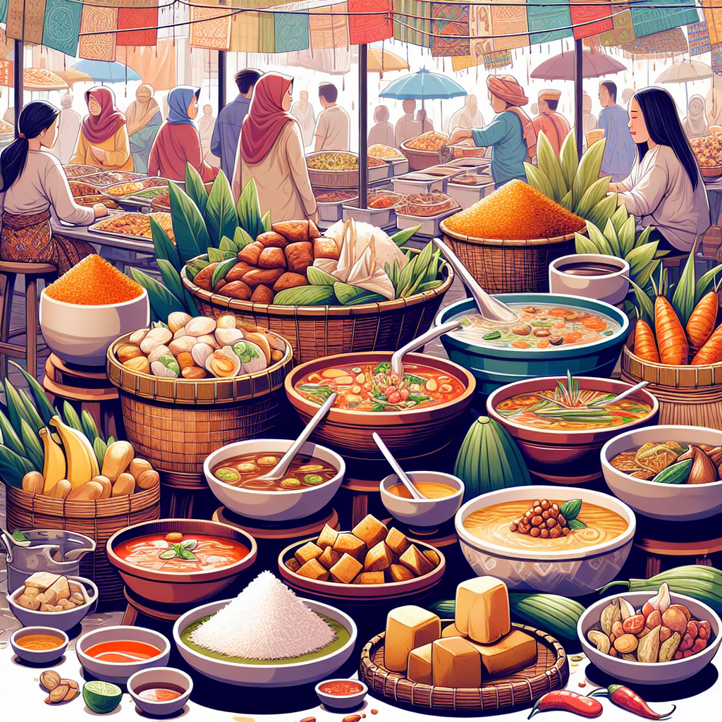 Kuliner Wajib Coba di Bandung yang Menggugah Selera