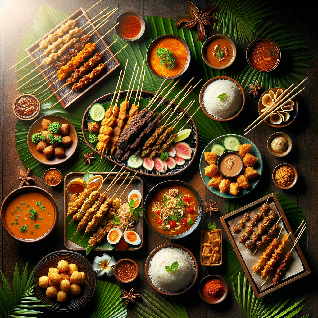 Kuliner Lezat yang Harus Dicoba di Jakarta Selatan