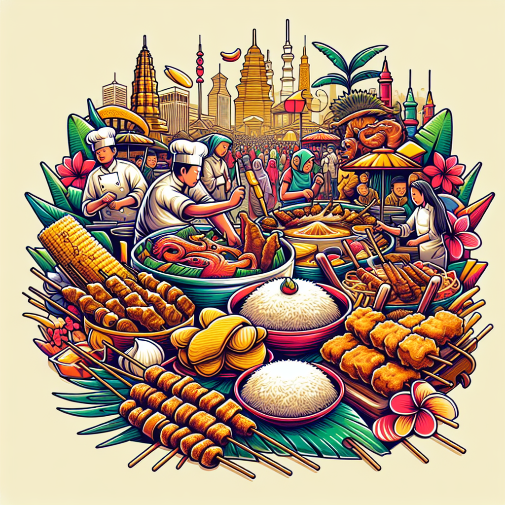 Kuliner Legendaris Bandung yang Wajib Dicoba