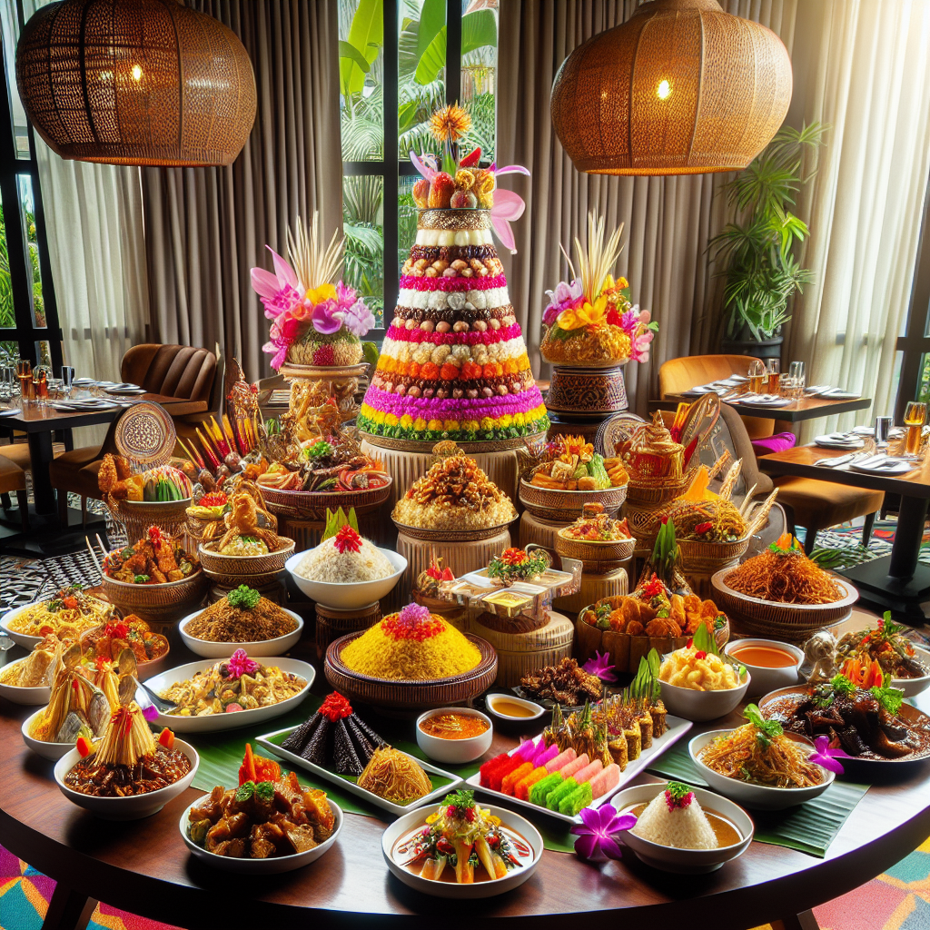 Kuliner Lezat yang Wajib Dicoba di BSD