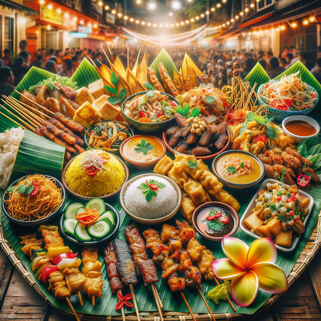 Kuliner Wajib Coba di Jakarta: Surga bagi Pecinta Makanan Lezat