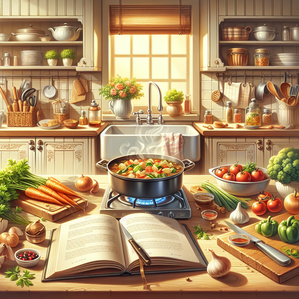 Resep Makanan Simpel Namun Nikmat yang Bisa Anda Buat di Rumah