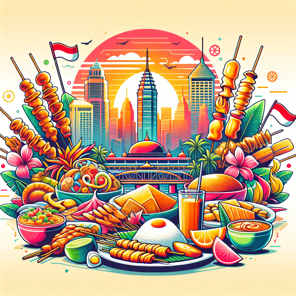 Kuliner Terbaik di Jakarta yang Wajib Dicoba