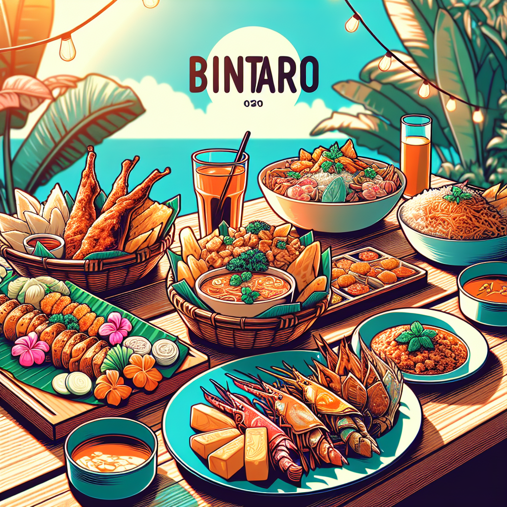 Makanan Enak di Bintaro yang Wajib Dicoba