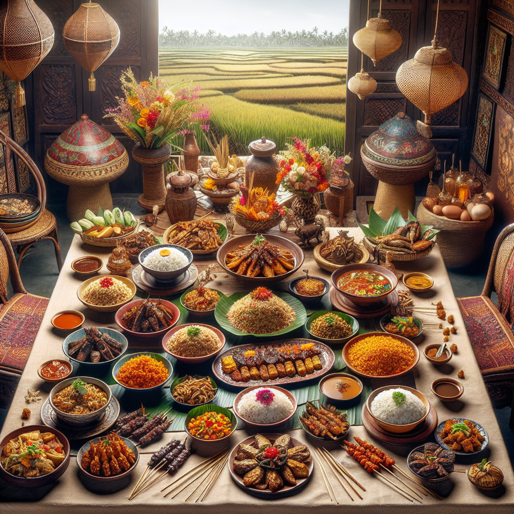 Tempat Makan Yang Wajib Dikunjungi di Muara Karang Untuk Pecinta Kuliner