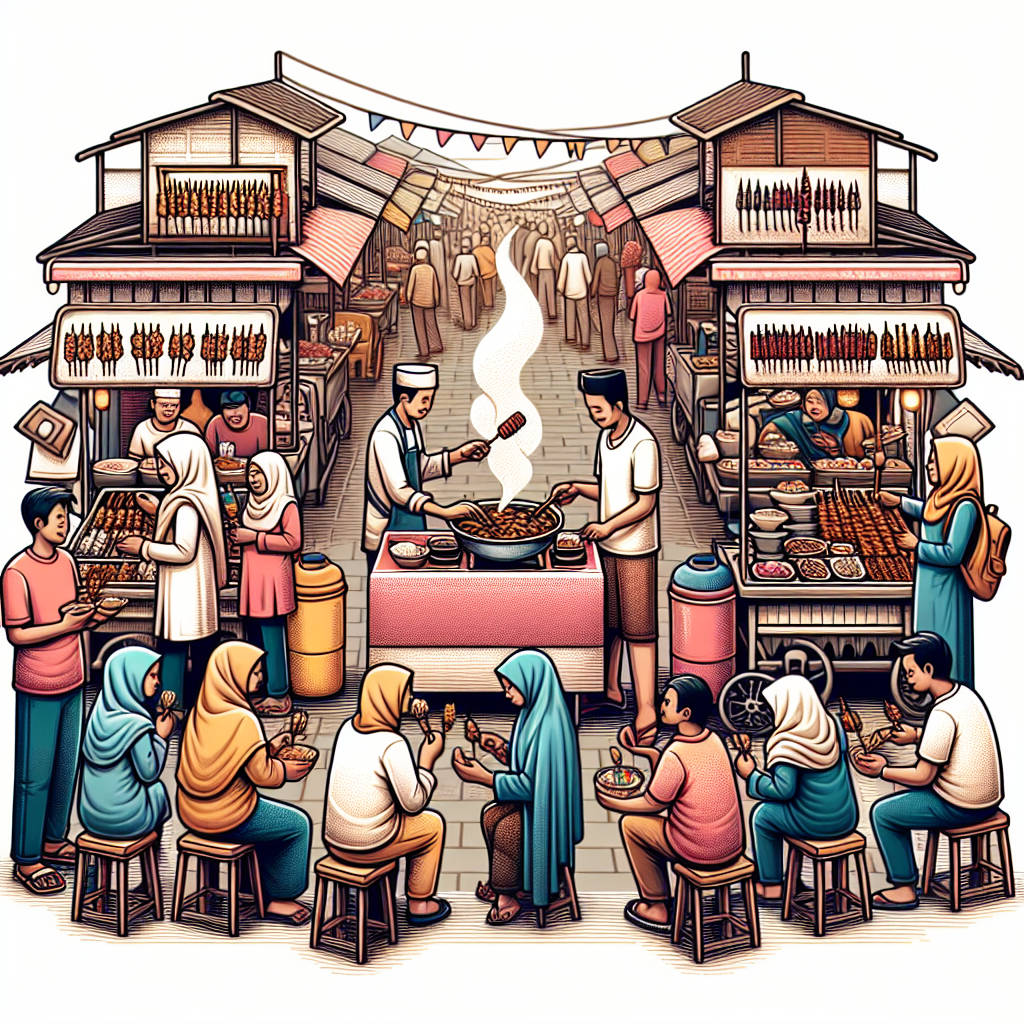 Menyantap Lezatnya Rekomendasi Kuliner di Sunter