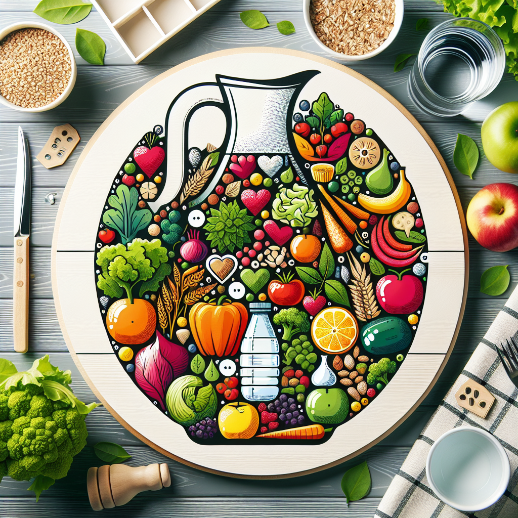 Tips Makanan Sehat untuk Kehidupan Sehari-hari