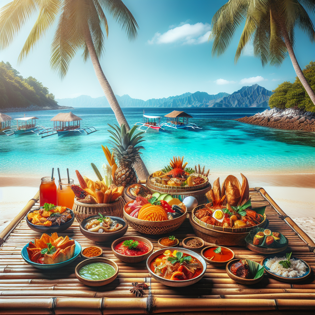 Kuliner Lezat di Pantai Indah Kapuk: Destinasi Wisata Rasa yang Tak Boleh