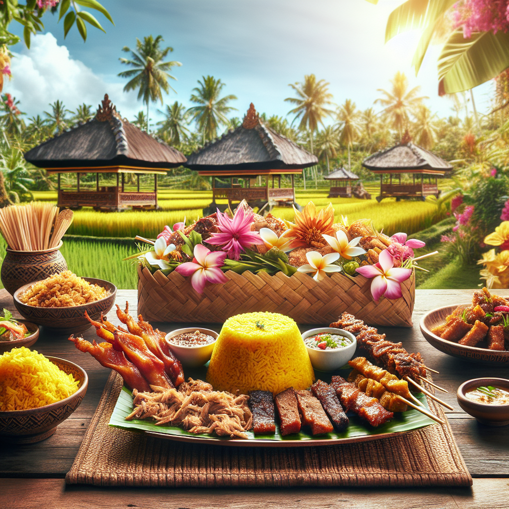 Kuliner Lezat di Bali yang Wajib Dicoba