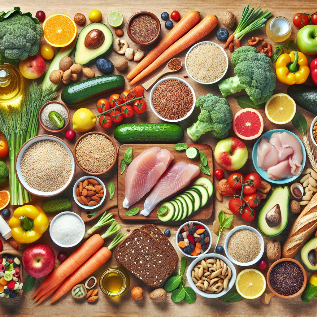 Makanan Sehat yang Cocok untuk Pola Hidup Aktif