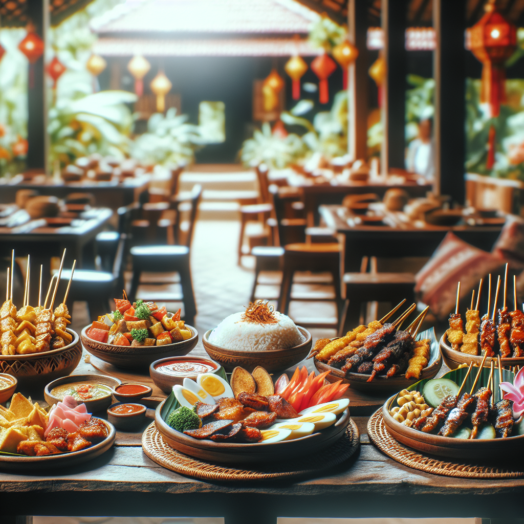 Makanan Enak yang Wajib Dikunjungi di Tebet