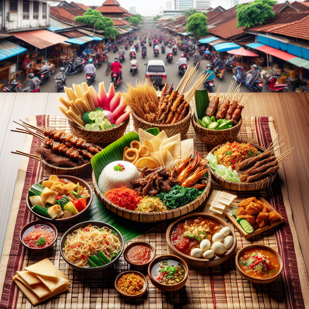 Kuliner Lezat di Kelapa Gading yang Wajib Dicoba