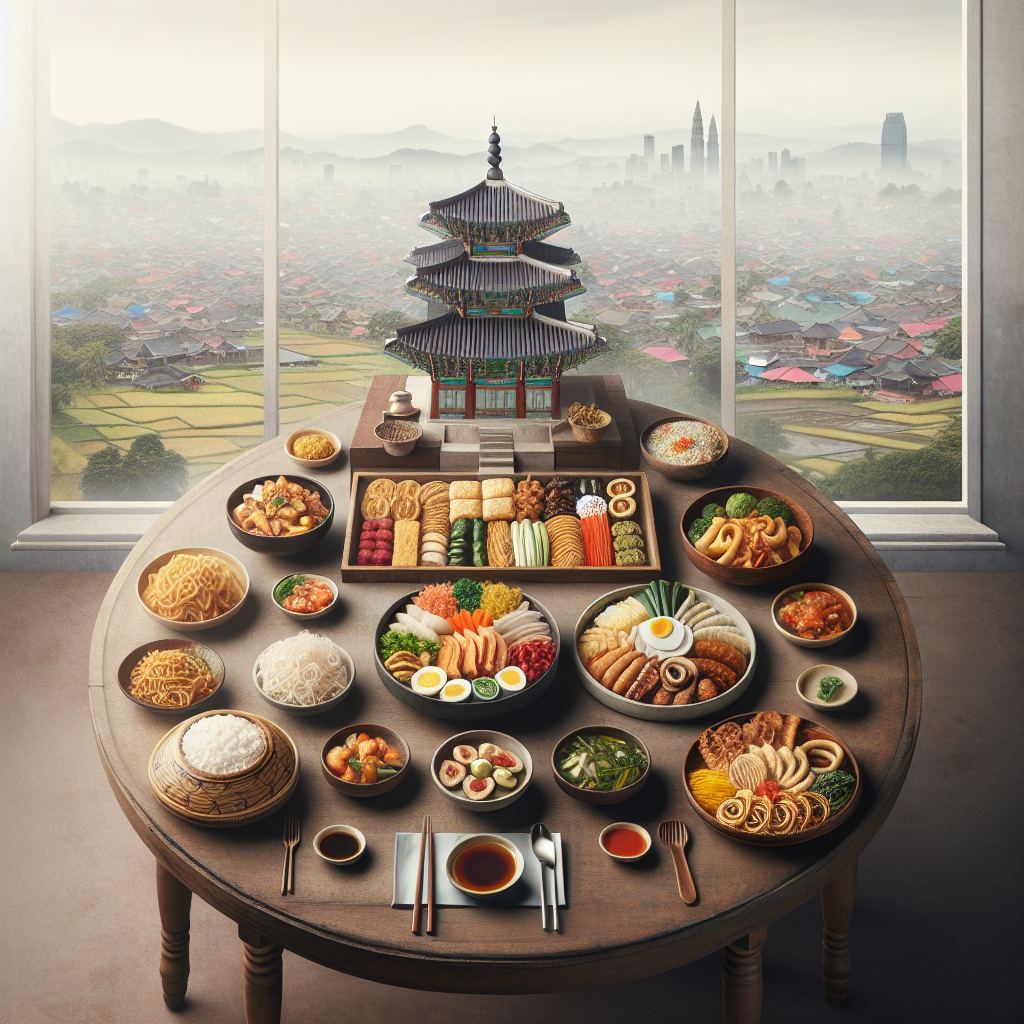 Makanan Korea yang Sedang Hits di Indonesia yang Wajib Dicoba