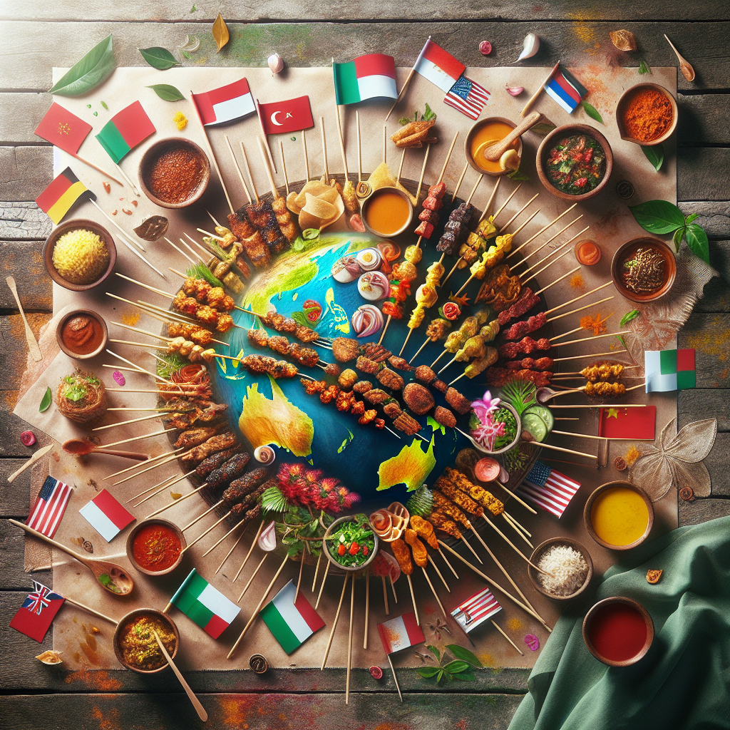 Eksplorasi Rasa: Mengapa Brand Makanan Indonesia Semakin Mendunia