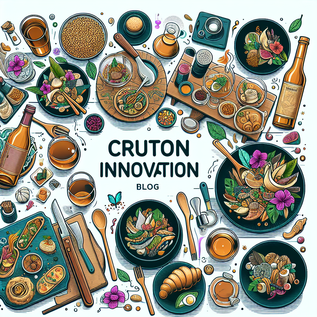 Inovasi Kuliner: Menyusuri Tren Makanan Modern Indonesia yang Membuat