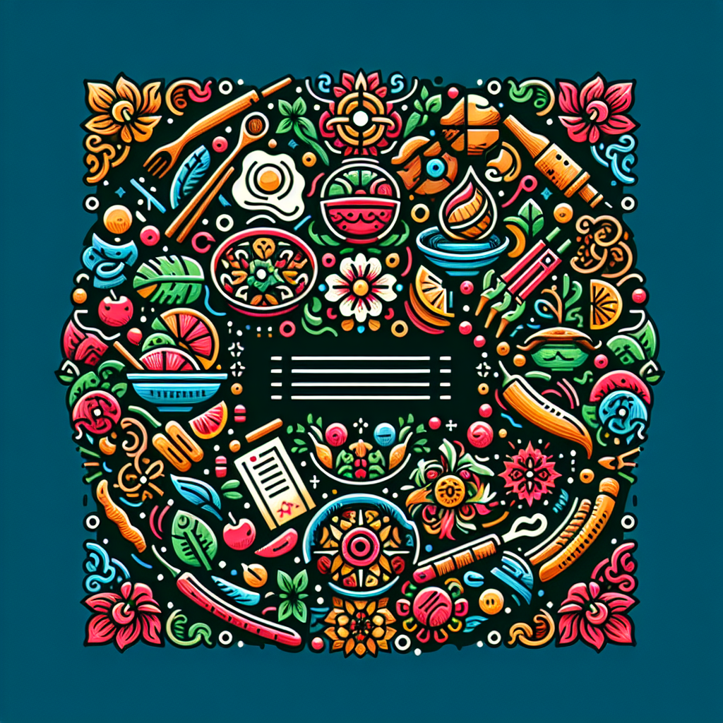 Kreasi Plating Makanan Indonesia yang Memikat Selera