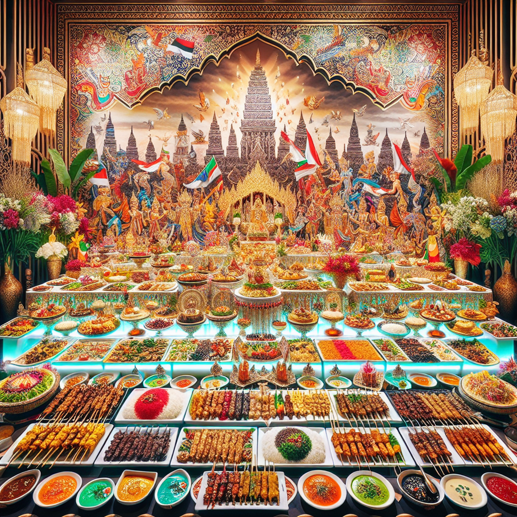 Keberagaman Kuliner Nusantara yang Menggugah Selera