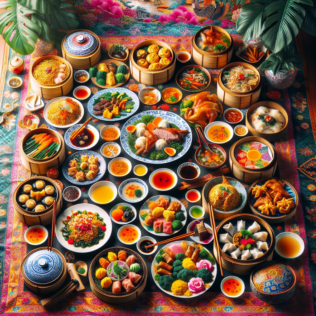 Kuliner Khas Cina yang Disukai di Indonesia