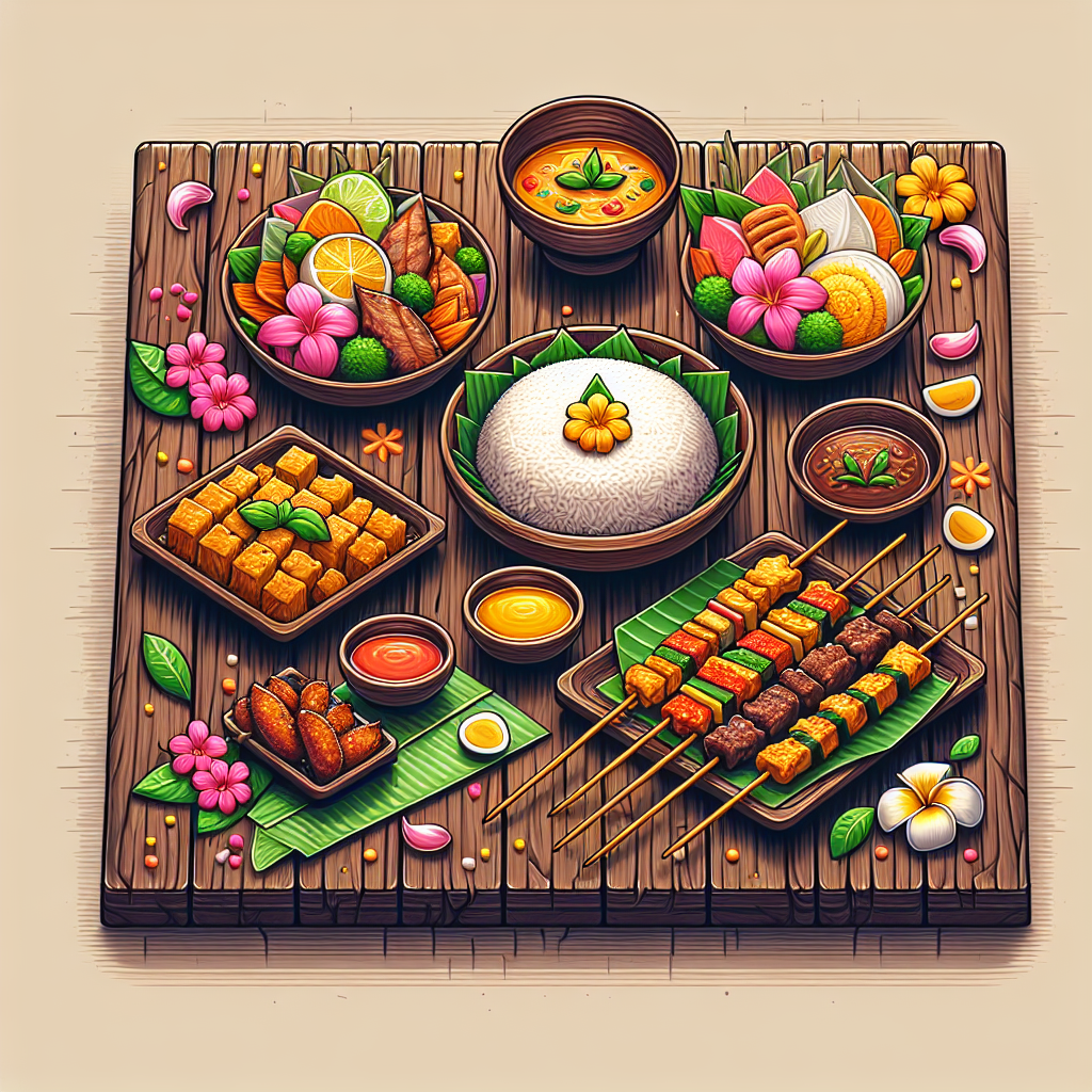 10 Makanan Indonesia Terenak yang Wajib Dicoba Setidaknya Sekali