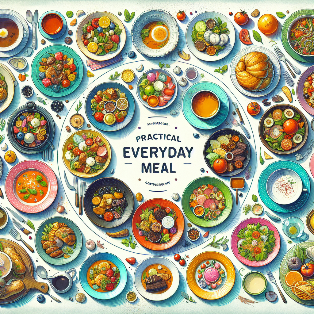 10 Resep Masakan Harian yang Praktis dan Lezat untuk Keluarga