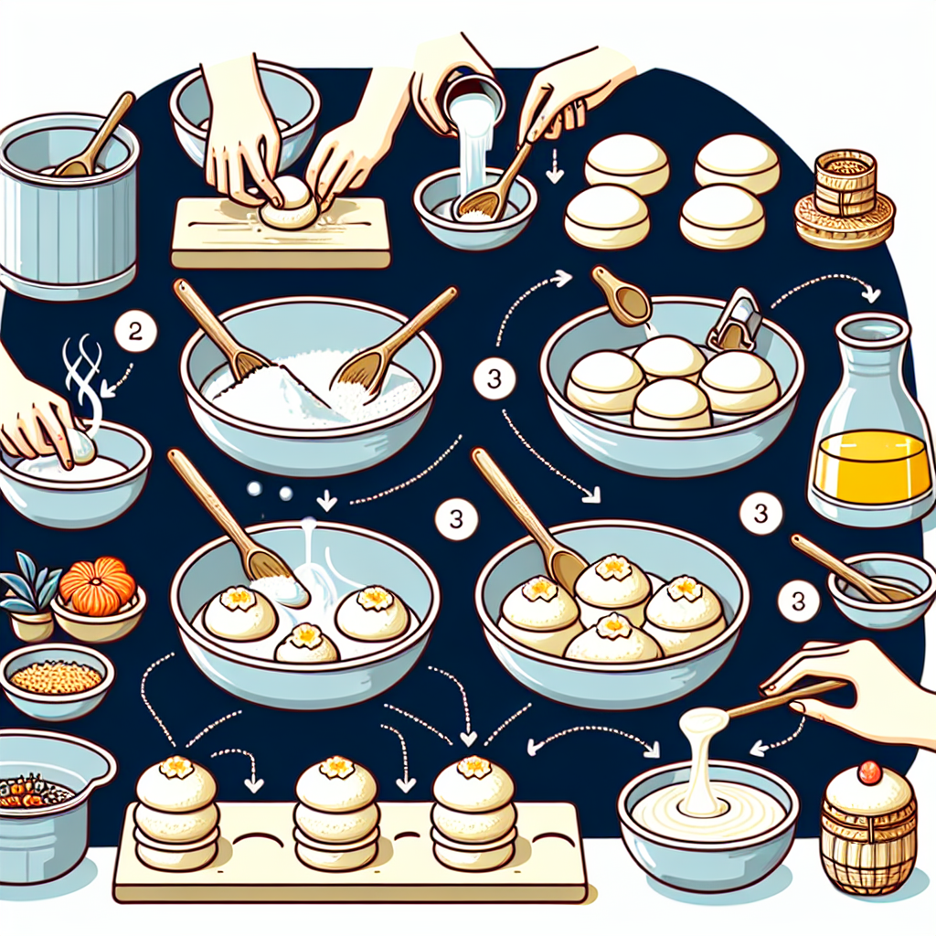 Resep Kue Apem: Panduan Lengkap Membuat Kue Tradisional yang Lezat