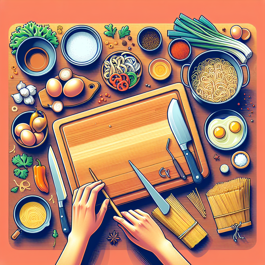 Menguasai Seni Mie Nyemek: Panduan Resep Langkah demi Langkah