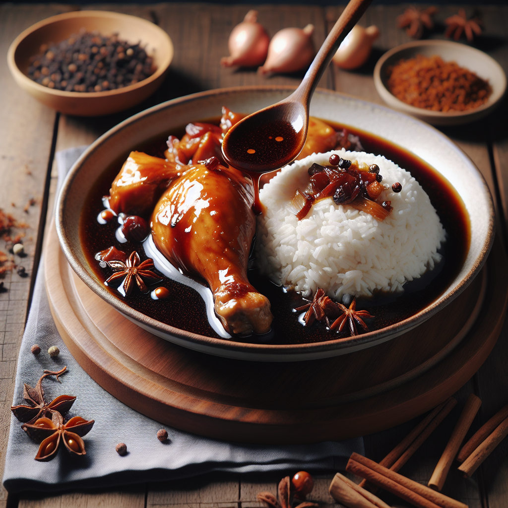 Resep Bumbu Semur Ayam Kecap yang Menggugah Selera dan Mudah Dibuat