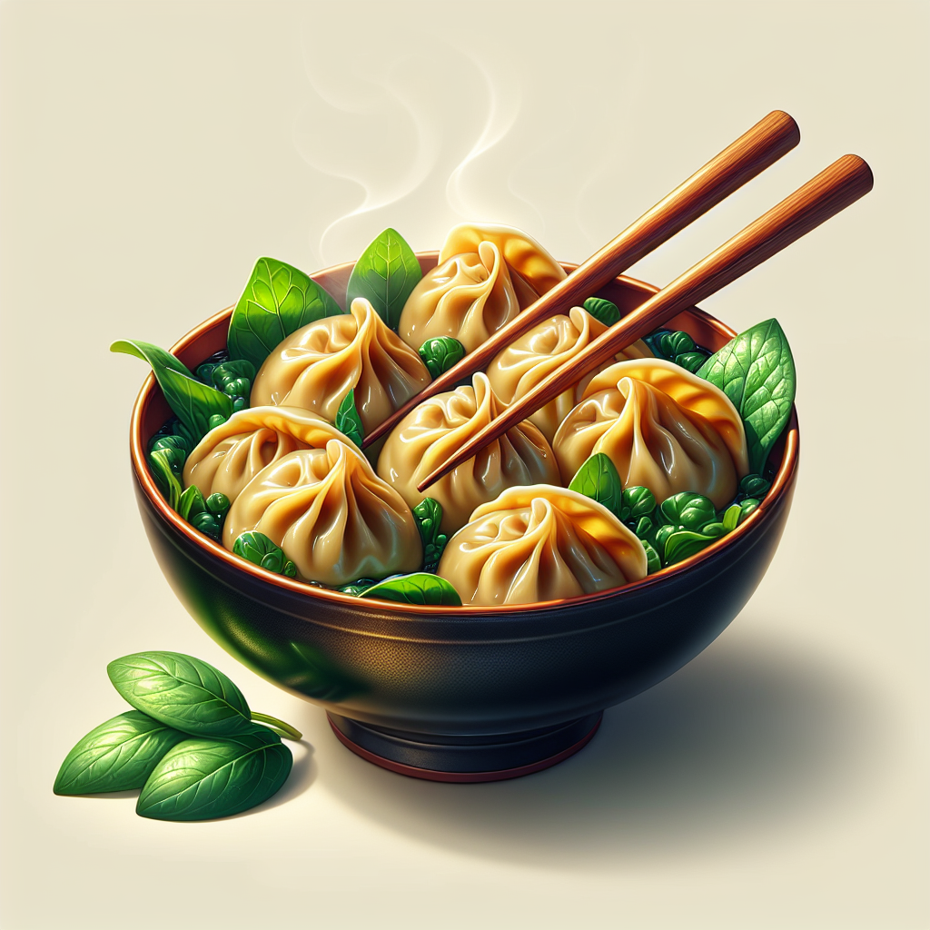 Resep Pangsit Ayam: Tips dan Trik Membuat Pangsit Ayam yang Sempurna di