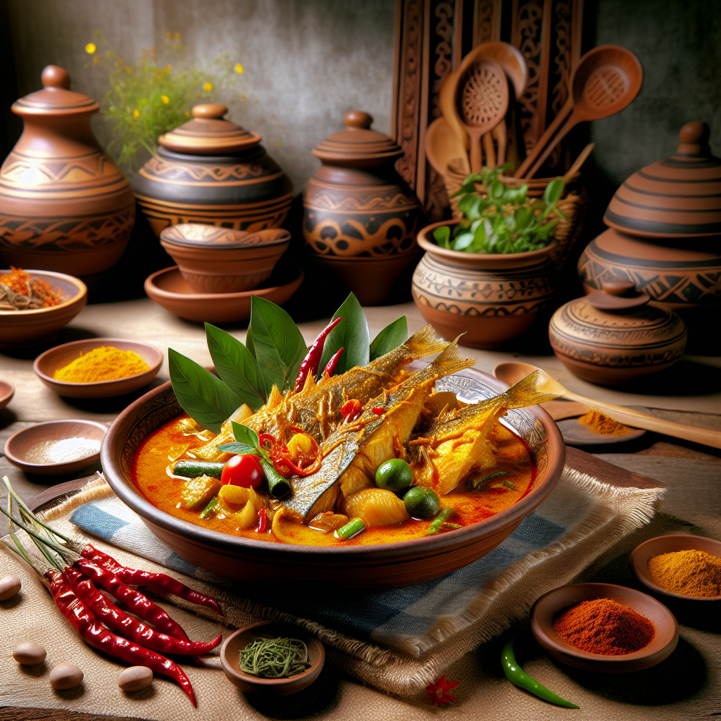 Resep Gulai Ikan yang Lezat dan Praktis untuk Keluarga