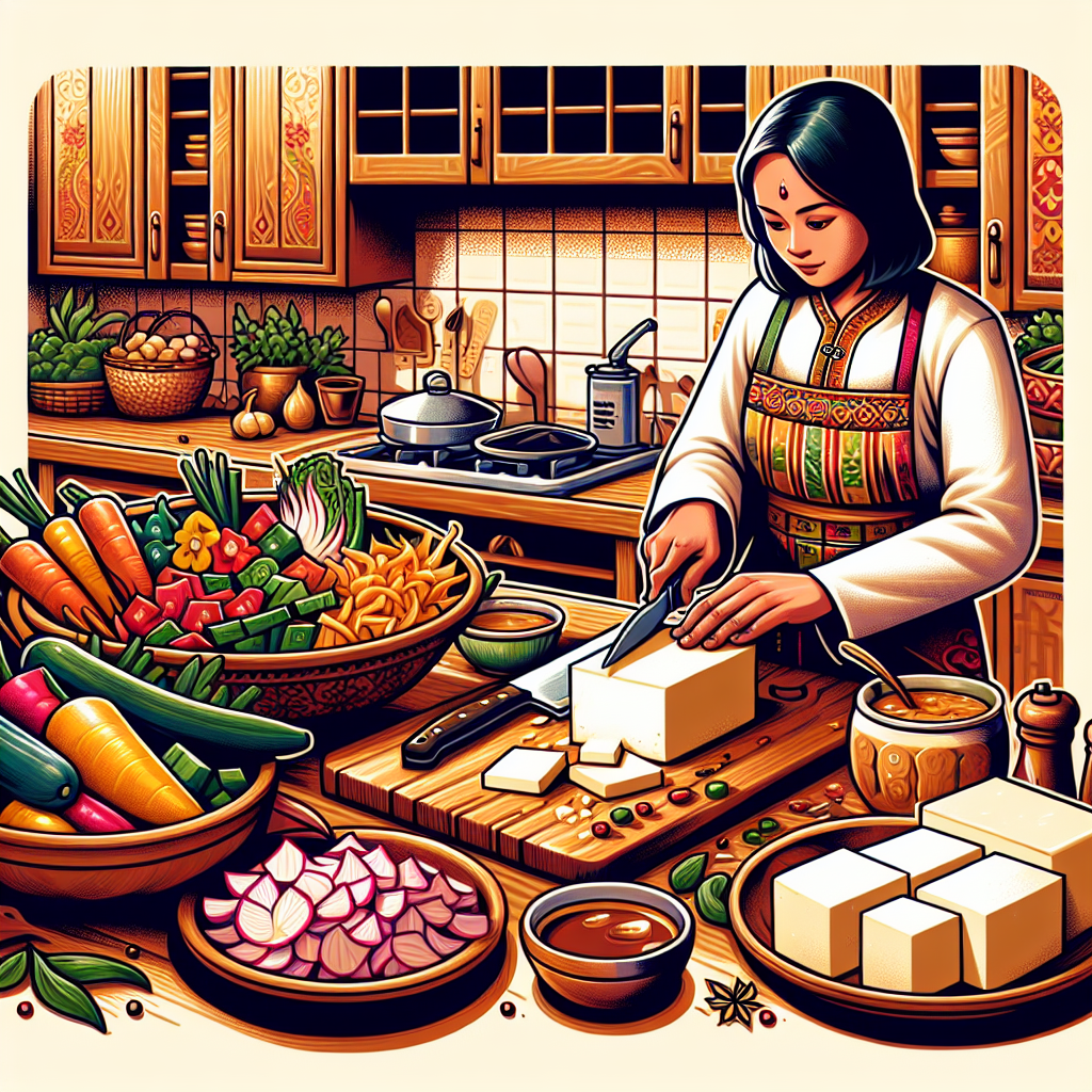 Resep Tahu Isi Sayur yang Lezat dan Mudah Dibuat di Rumah