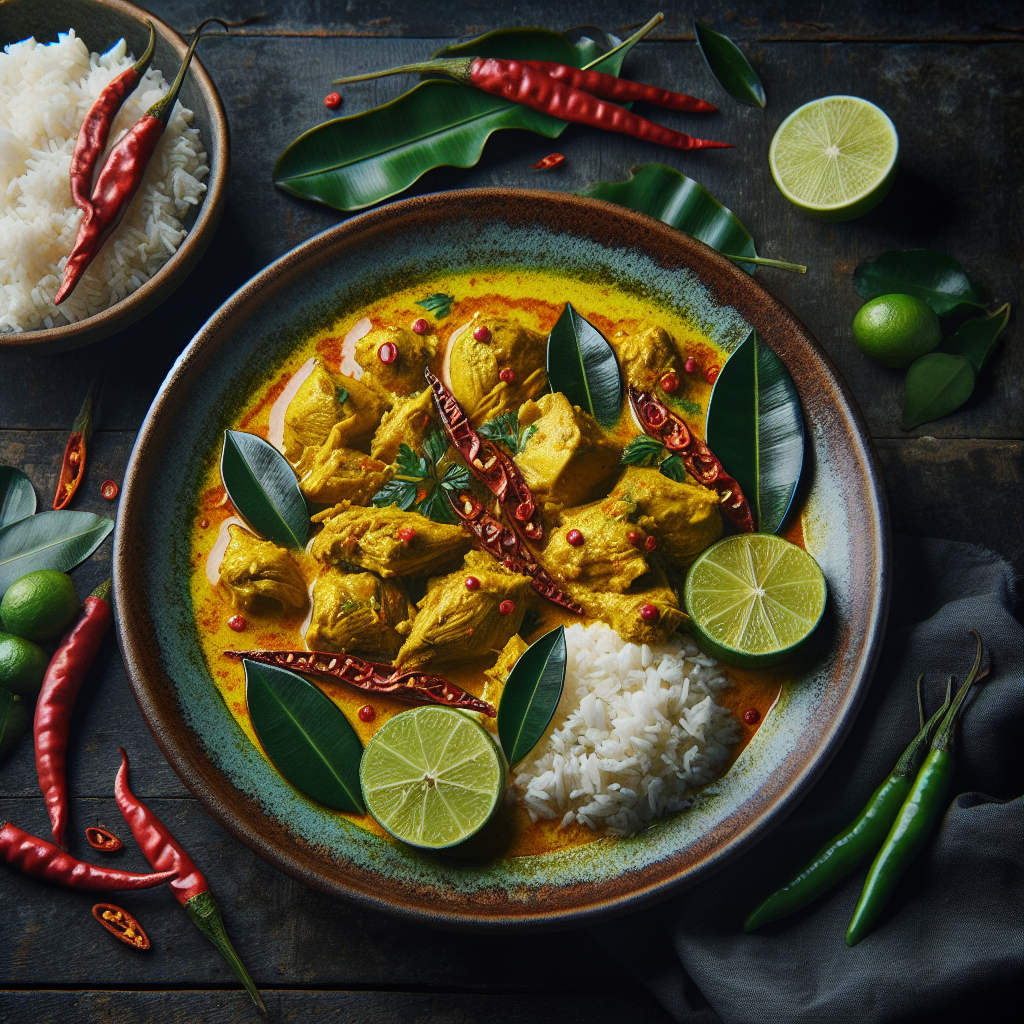 Resep Ayam Rendang Padang: Rahasia Masakan Khas Minang yang Wajib Dicoba