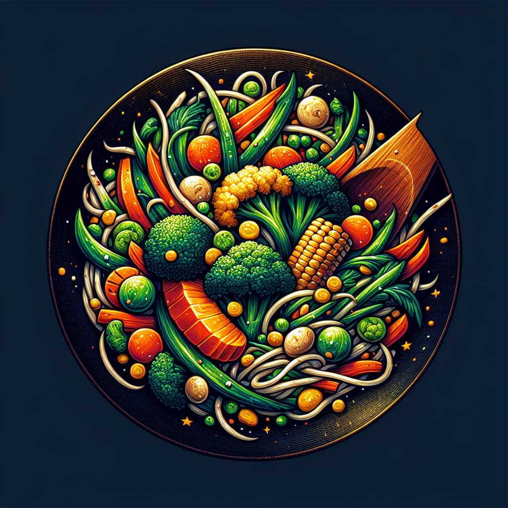 Resep Capcai Lezat: Panduan Lengkap Memasak Hidangan Sayur Bergizi