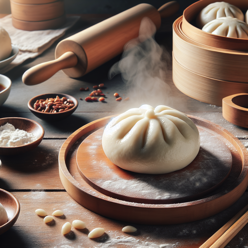 Resep Bakpao Lembut dan Mengembang: Rahasia Empuknya Dijamin Berhasil!