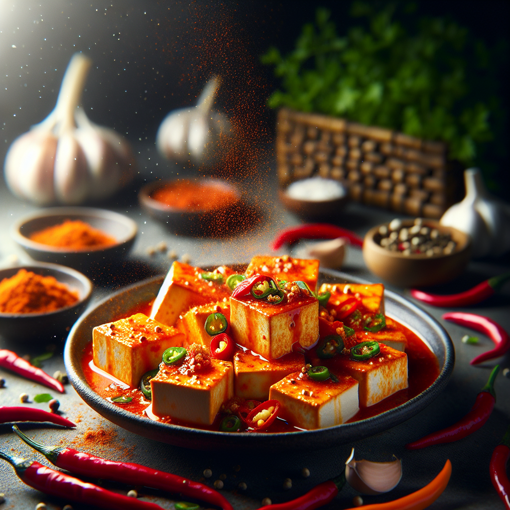 Resep Tahu Gejrot Asli: Panduan Langkah demi Langkah untuk Tahu Pedas Indonesia