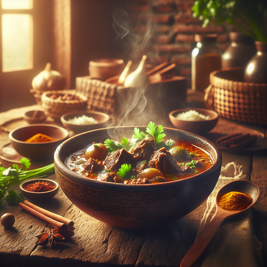 Resep Gulai Kambing Sederhana: Tips dan Cara Mudah Memasaknya di Rumah